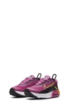Nike Air Max 2090 Big Kids' Shoe In Fuchsia/ Black/ Red/ Volt