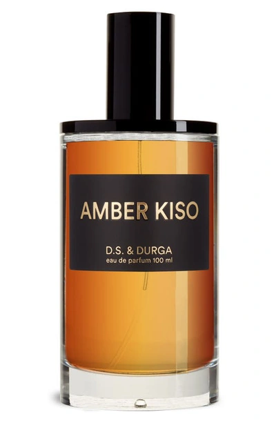 D.s. & Durga Amber Kiso Eau De Parfum, 3.3 oz