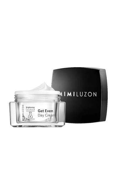 Mimi Luzon Get Even Day Cream In N,a