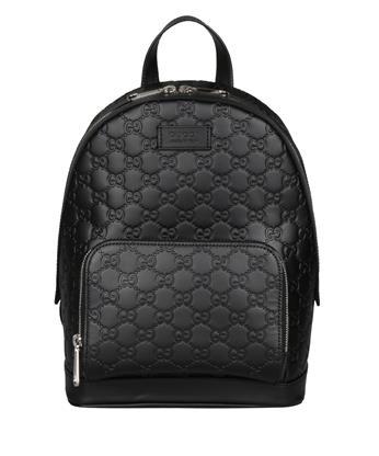 gucci mini leather backpack