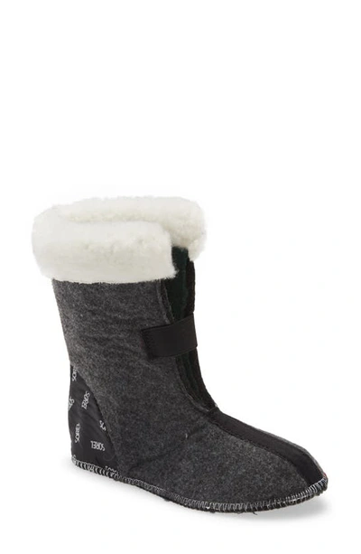 Sorel Kids' Caribou Thermoplus Boot Liners In Off White
