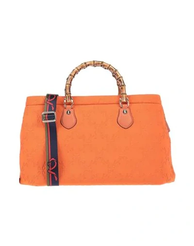 Roberta Di Camerino Handbag In Orange