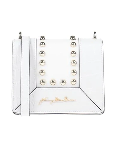 Baldinini Handbags In White