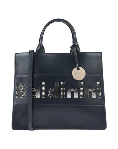 Baldinini Handbags In Dark Blue