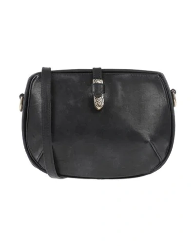 Campomaggi Handbags In Black