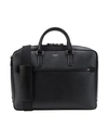 Serapian Handbags In Black