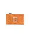 Campomaggi Wallets In Ocher