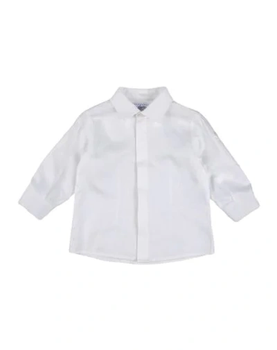 Aletta Babies' Shirts In White