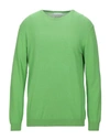 Daniele Fiesoli Sweaters In Green