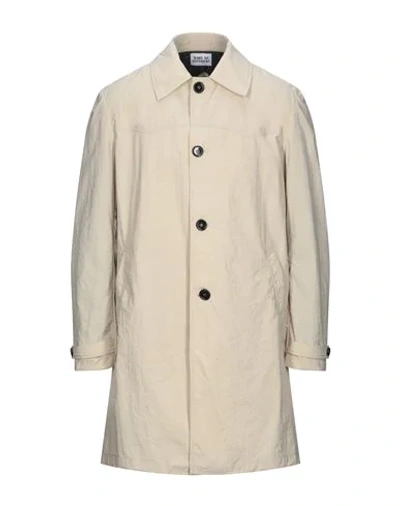 Band Of Outsiders Full-length Jacket In Beige