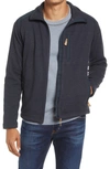 Fjall Raven Buck Fleece Jacket In Graphite