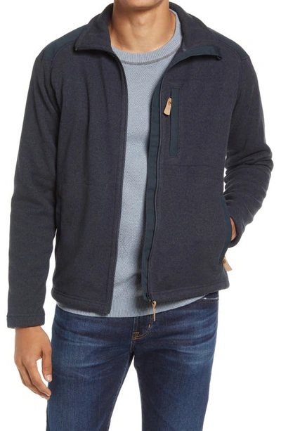 Fjall Raven Buck Fleece Jacket In Graphite