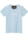 Marc Jacobs The T-shirt In Blue