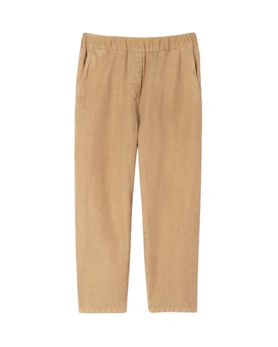 Nili Lotan Casablanca Pant In Desert Sand