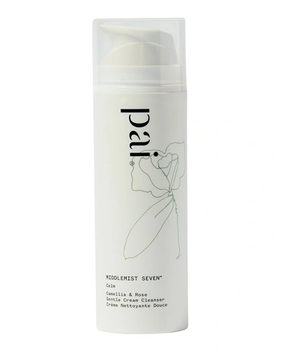 Pai Skincare Middlemist Seven Camellia And Rose Gentle Cream Cleanser 5oz