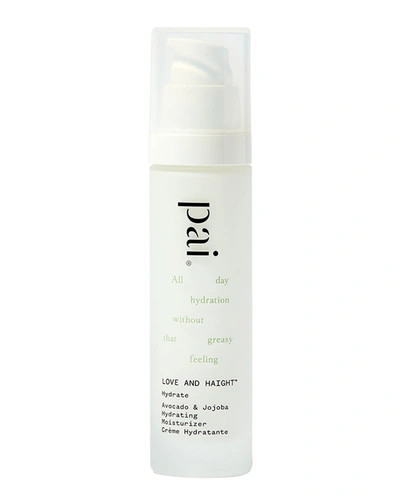 Pai Skincare Love And Haight Avocado And Jojoba Hydrating Moisturizer 50ml