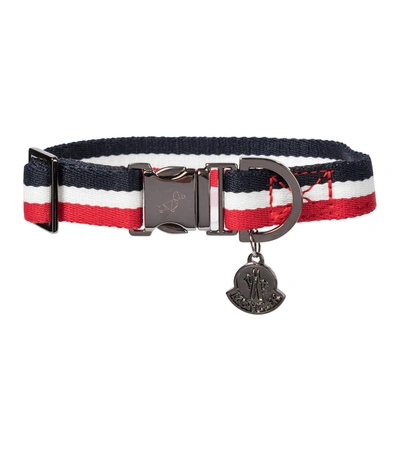 Moncler Genius X Poldo Dog Collar In Multicoloured