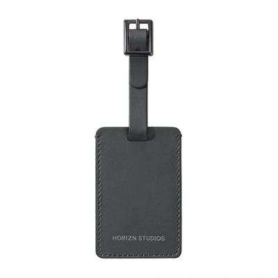 Horizn Studios Luggage Tag Luggage Accessories In Graphite