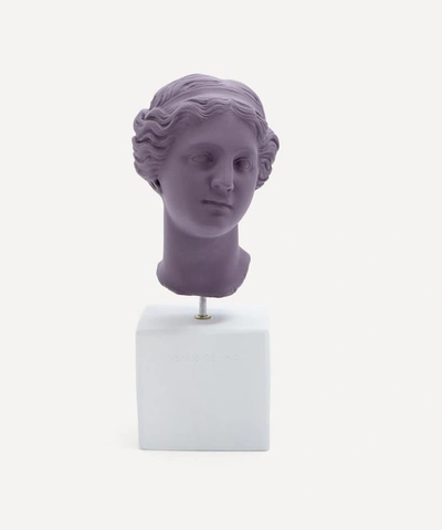 Sophia Medium Venus Head In Purple