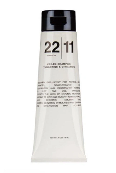 2211 Cosmetics Cs Cream Shampoo Tangerine Cinnamon