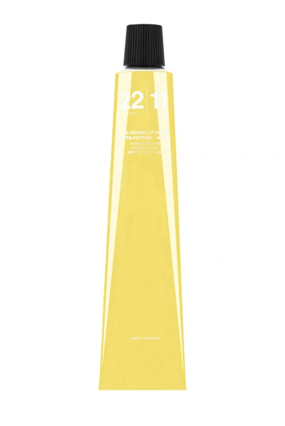 2211 Cosmetics Lc - Age-repair Lip Cream Phyto-peptide + Mango