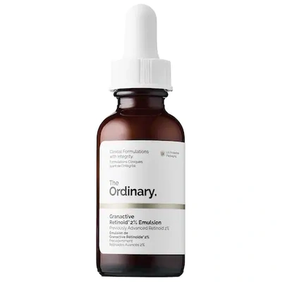 The Ordinary Granactive Retinoid* 2% Emulsion 1 oz/ 30 ml