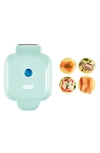 Dash Egg Bite Maker In Aqua