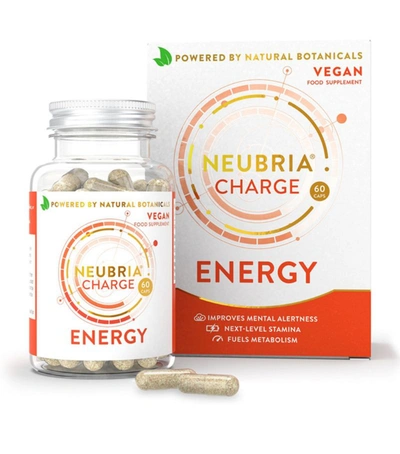 Neubria Charge (60 Tablets) In White