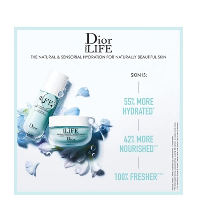 Dior Hydra Life Deep Hydration Sorbet Water Essence (40ml) In Multi