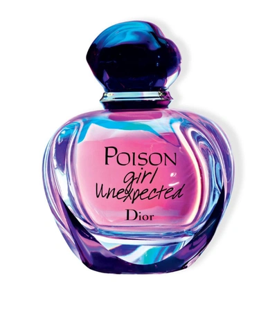 Dior Poison Girl Unexpected Eau De Toilette (100ml) In Multi