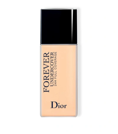 Dior Skin Forever Undercover Foundation In Beige