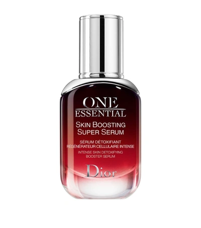 Dior One Essential Skin Boosting Super Serum (30ml) In White