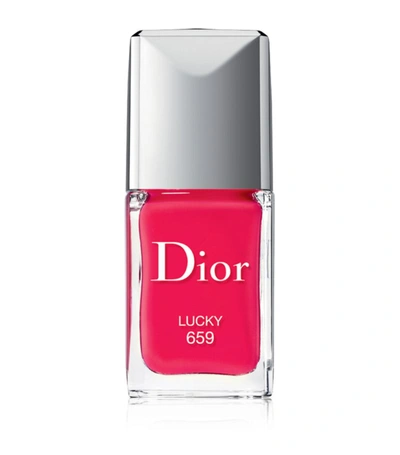 Dior Vernis Gel In Pink