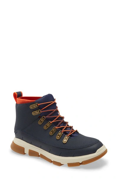 Swims Men's City Hiker Ii Boots In Blue Red