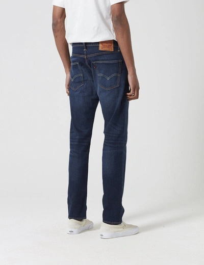 Levi's Levis 502 Jeans (relaxed Tapered) In Blue