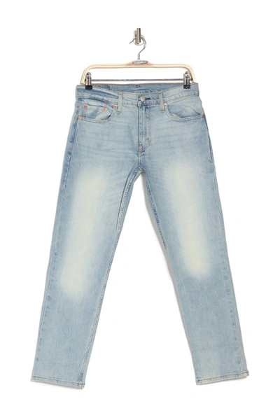 Levi's Levis 502 Jeans (relaxed Tapered) In Blue Stone
