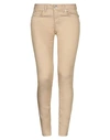 Liu •jo Pants In Beige