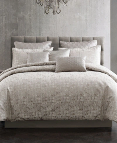 Riverbrook Home Genoa 10 Piece King Comforter Set Bedding In Gray