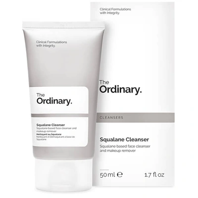 The Ordinary Squalane Cleanser 1.7oz