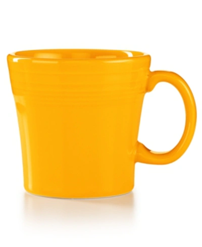 Fiesta Tapered Mug In Daffodil