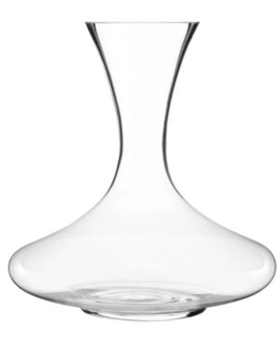 Luigi Bormioli Glassware, Crescendo Decanter In White