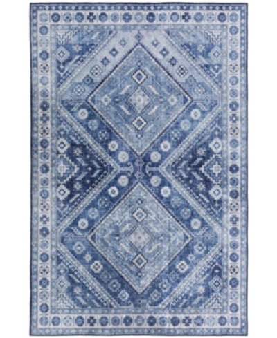 Dalyn Rou Ro3 Denim 8' X 10' Area Rug