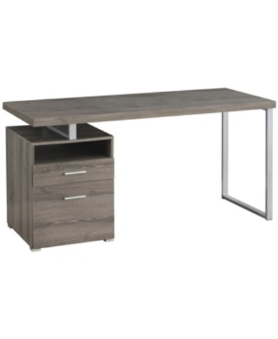 Monarch Specialties Computer Desk In Gray