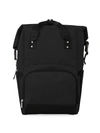 Picnic Time On The Go Roll-top Cooler Backpack In Black