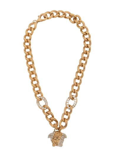Versace necklace shop with swarovski