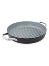 Greenpan Valencia Pro 11" Ceramic Non-stick Grill Pan