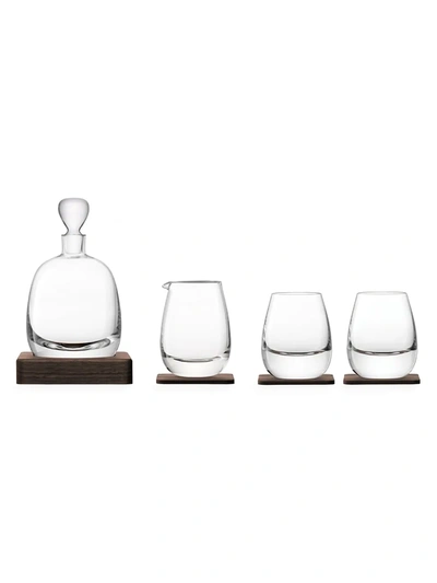 Lsa Whiskey Islay 4-piece Glass Set