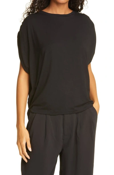 Birgitte Herskind Sky Dolman Sleeve Top In Black