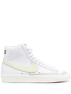 Nike Blazer Mid '77 Vintage Women's Shoe (white)