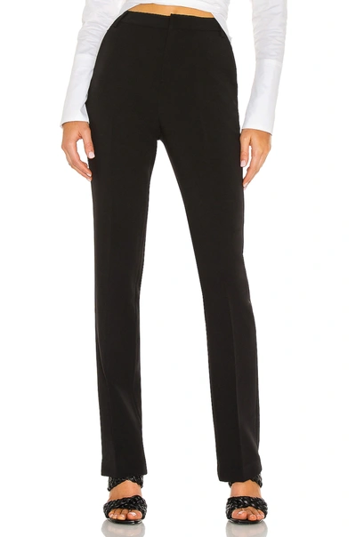 L Agence Tyra Pant In Black